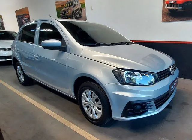 Gol Trend 1.0 Geração 7 2018 Novinho Apenas:R$47.900