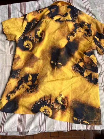 Camisa Prada lâmpada - Foto 5