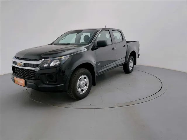 Chevrolet S10 2022 2.8 16v turbo diesel ls cd 4x4 manual