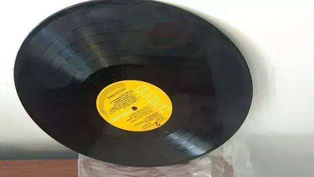 Lp Vinil - Elvis Presley Carrossel De Emoções (roustabout) - Foto 5