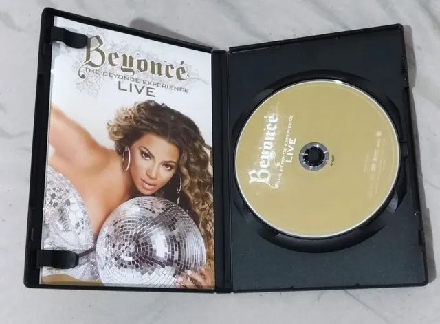 DVD Beyoncé Live original. - Foto 5