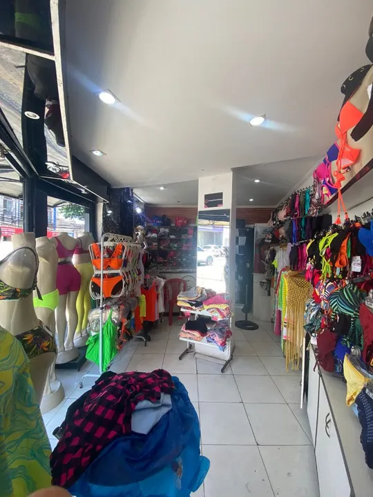 Passo ponto comercial 