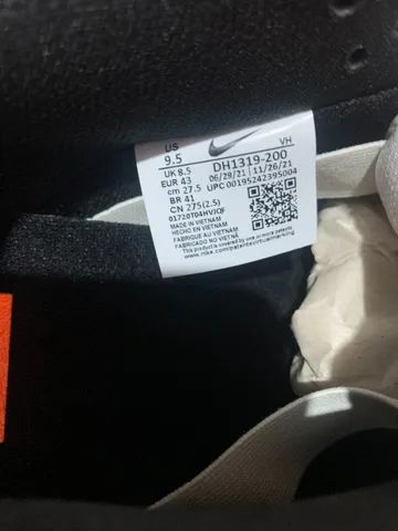 Nike SB Dunk Low Pro ISO Dark Russet - Foto 5