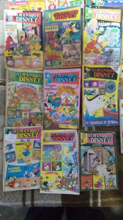 HQ Homem Aranha - Edições antigas - Foto 4