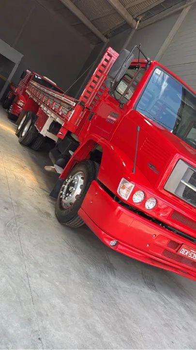 Mercedes 1620. 2011/2011 raridade 