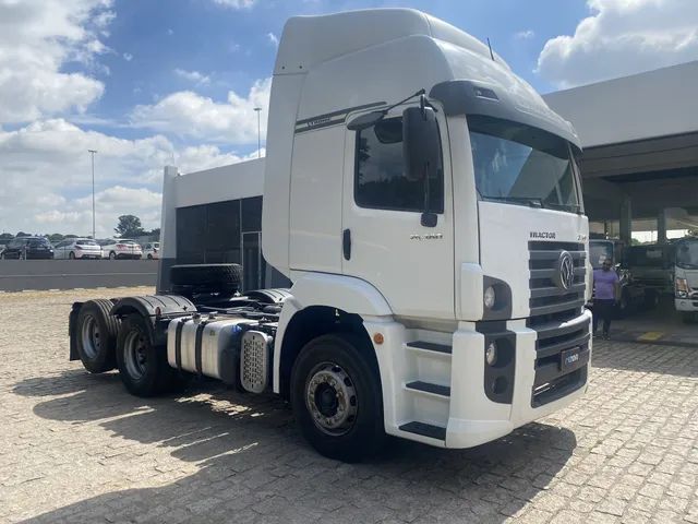 Volkswagen 25360 2021 Frota JBS Único Dono - Foto 7