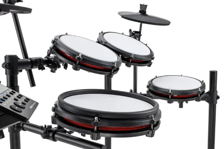 Bateria Eletronica Alesis Nitro Max - Foto 4