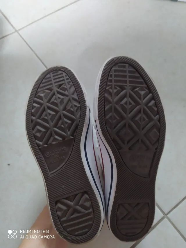 Tapak kasut 2024 converse original