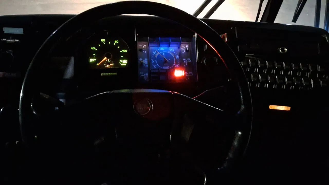 Onibus  scania  113  - Foto 8