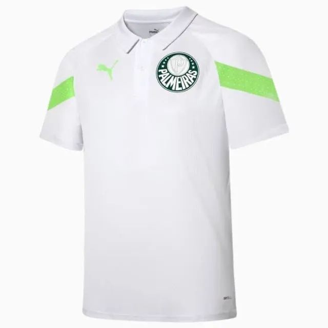 Camisa gola polo do Palmeiras Tailandesa