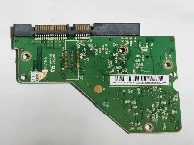 Placa HD 500 Gb Wd5000aaks-00a7b0 - Cod. 2788b - Foto 4