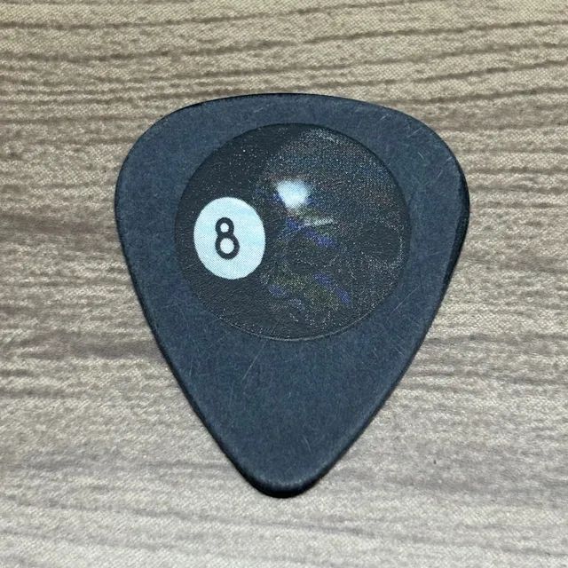 Palheta Zakk Wylde - Black Label Society