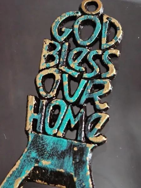 Abridor de garrafa - Lembrança de Jerusalém  - Foto 2