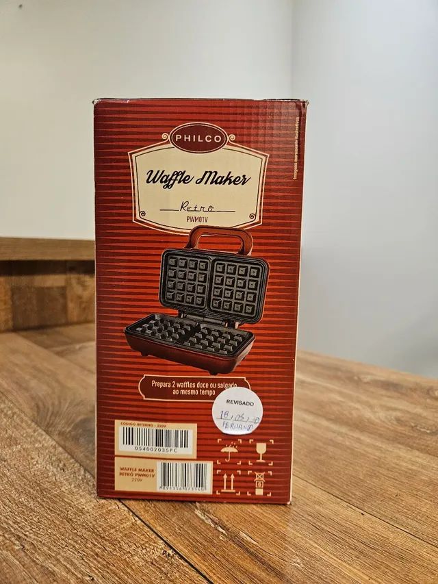 Maquina de Waffle - Foto 3