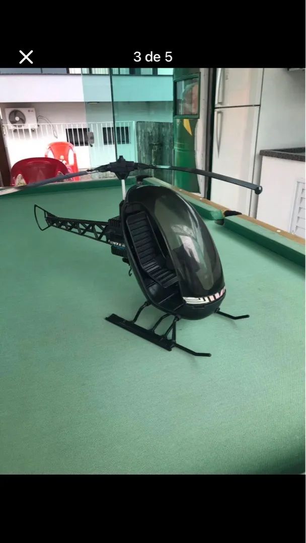 Helicóptero do Falcon $1.500,00 - Foto 3