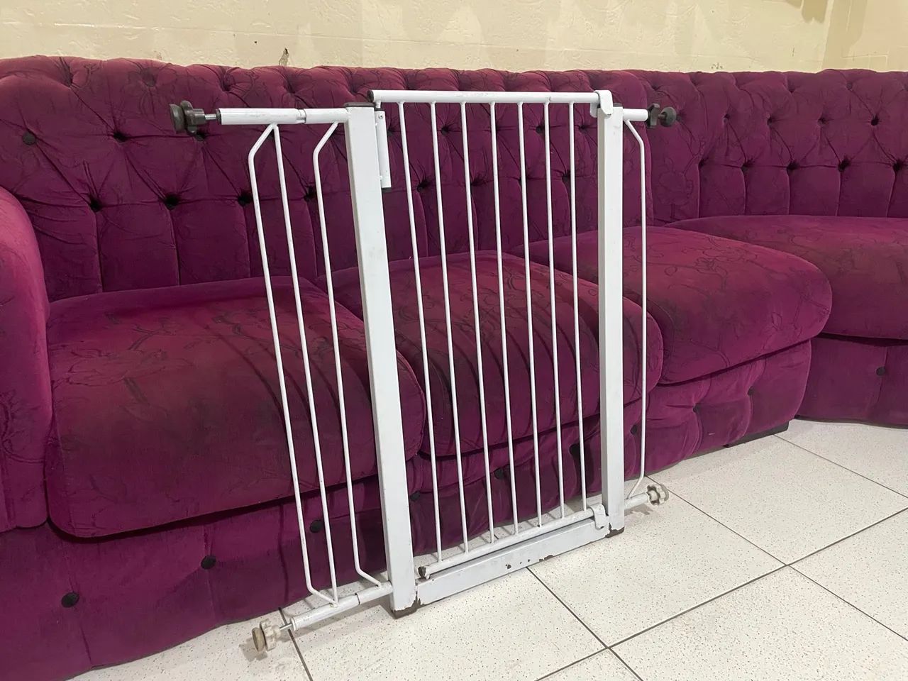 Portão de segurança - Foto 4