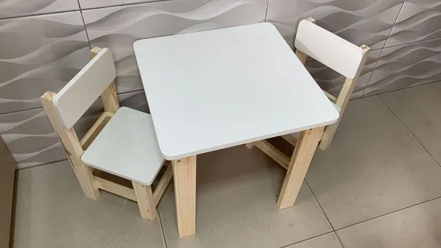 Mesa infantil MDF