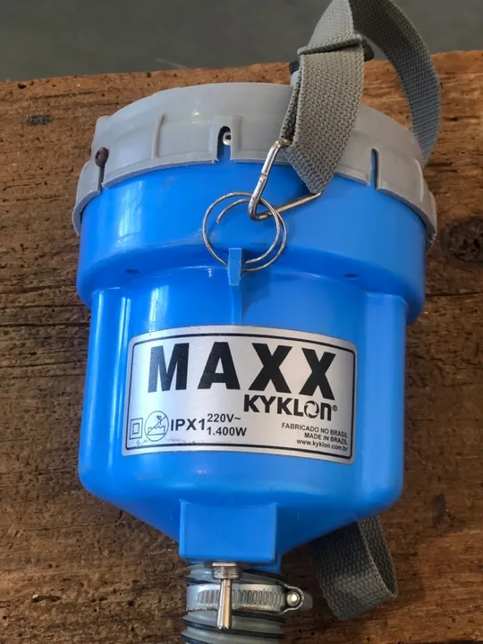 Soprador Kyklon Maxx/ Pet Shop