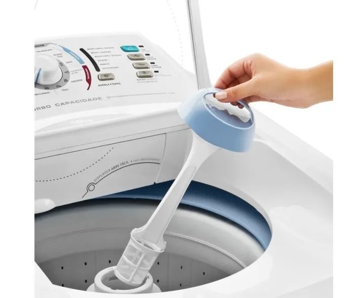 Máquina de Lavar Roupa nova. NÃO ENTEGO  - Foto 2