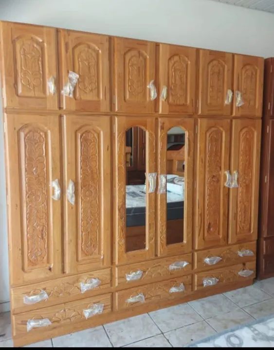 Guarda roupa casal 
