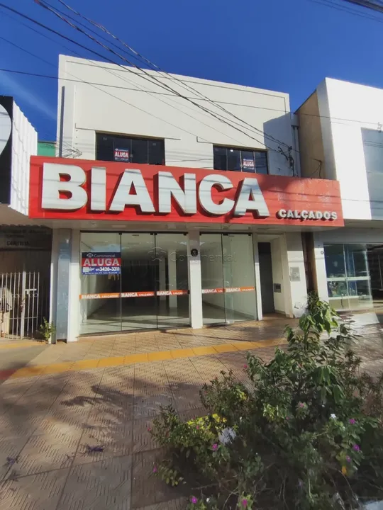 Sala Comercial para Locação em Dourados - MS