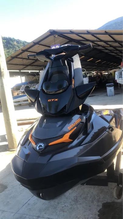 Jet sea doo gtx 170 - 2022