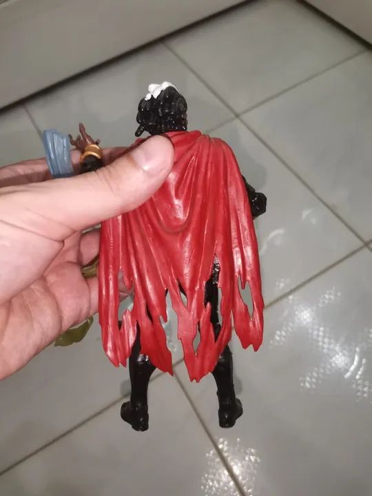 Boneco irmão Brother Voodoo Marvel Legends - Foto 4