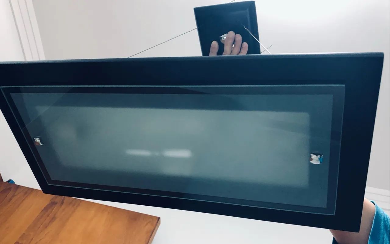 3 luminárias por um precinho especial - Foto 3