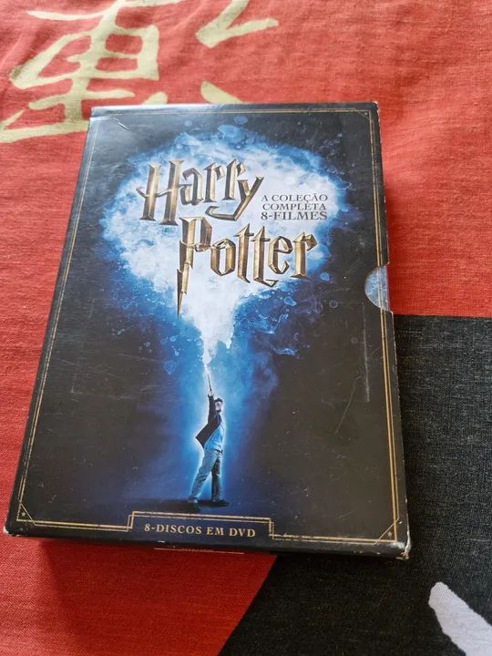 Box Harry Porter