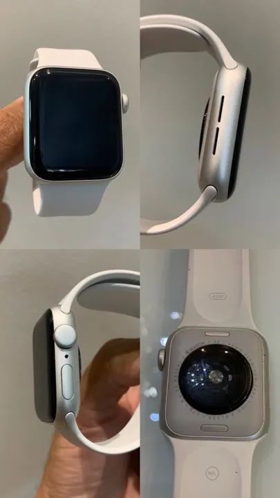 Apple Watch SE 2 40mm Com pulseira !!!