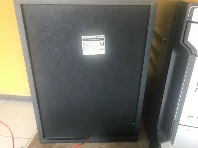 Caixas de son antigas, funcionando - Foto 2