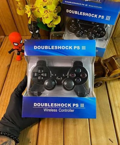 Controle PS3 