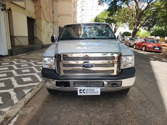 Ford F250 xlt cabine dupla 2004