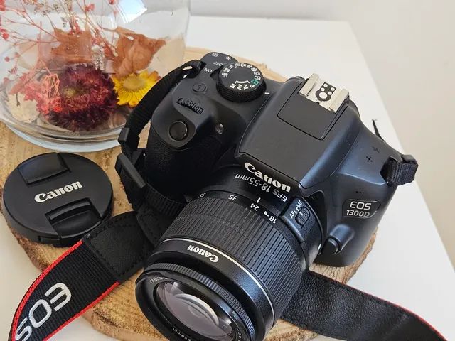 Canon EOS 1300D  - Foto 4