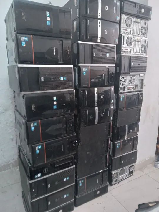 Computadores diversas