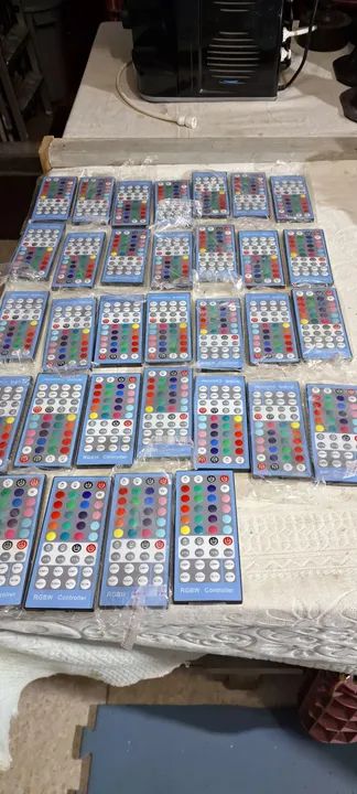 Controladora para fita de Led 