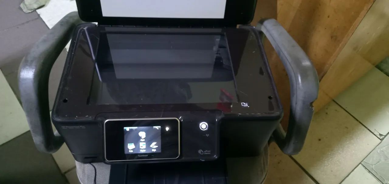 Impressora Multifuncional HP TouchSmart - Foto 3