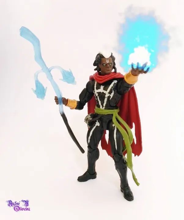 Boneco irmão Brother Voodoo Marvel Legends - Foto 2