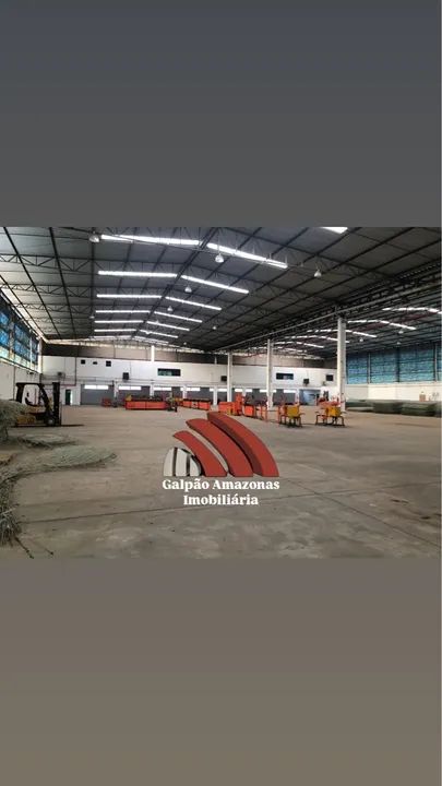GALPÃO INDUSTRIAL 6.000M² - IRANDUBA 
