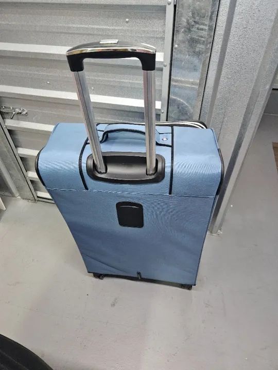 Malas Tecido( 4 unidades) Usada uma única vez!