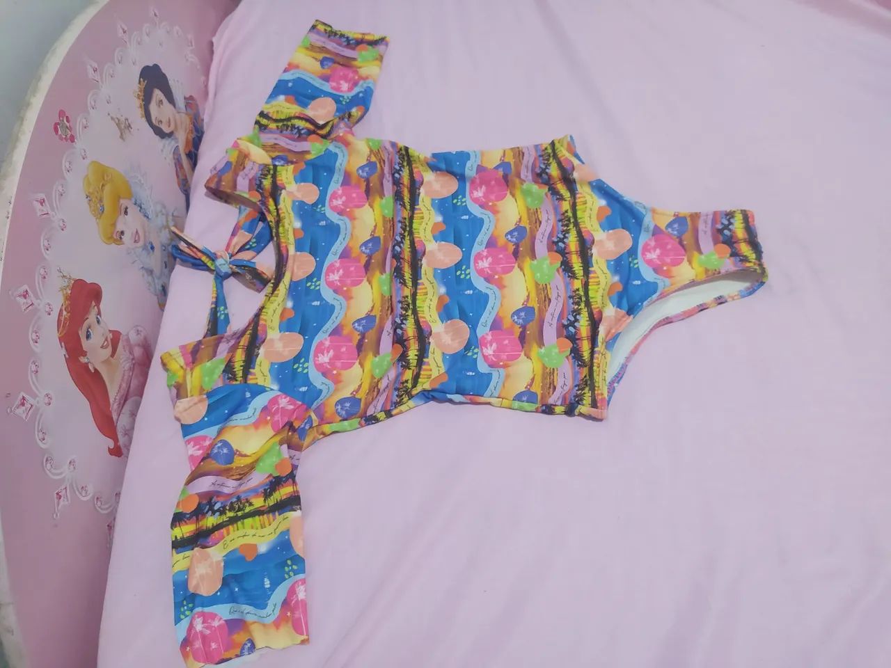 Maiô de Praia Infantil - Foto 2