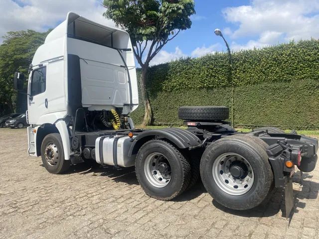 Volkswagen 25360 2021 Frota JBS Único Dono - Foto 9