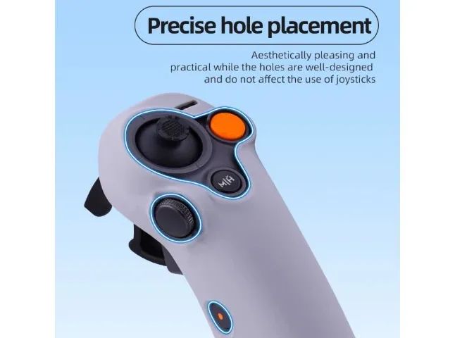 Dji Capa De Silicone Drone Motion 3  Avata   Arduino Automação COD-CP791  - Foto 3