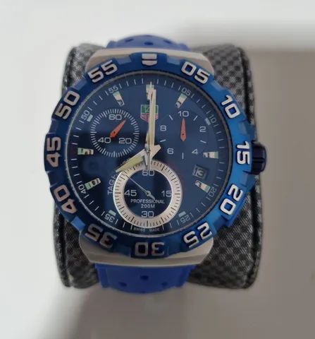 Relogio Tag Heuer F rmula 1 Primeira Linha. Acess rios Vila