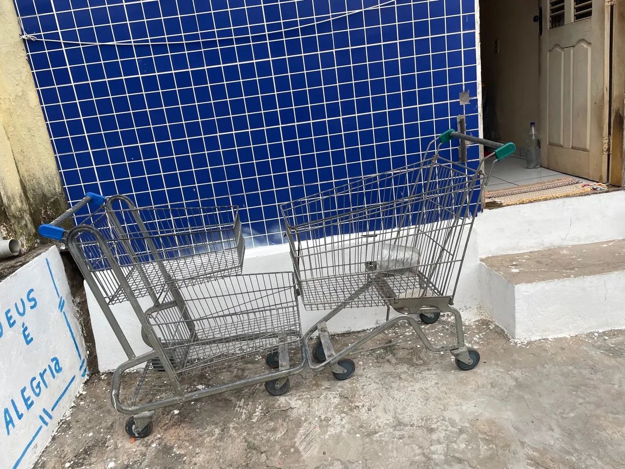 Carrinho de Comora - Foto 2