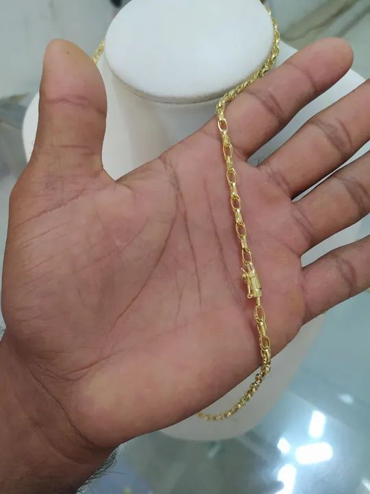 Corrente em Ouro 18k