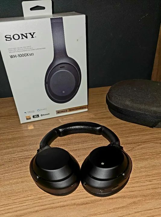 Sony 1000xm3 olx sale