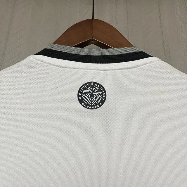 Camisa Botafogo Branca 24/25 - Foto 4