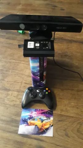 Xbox 360 com HD e Kinect   - Foto 2