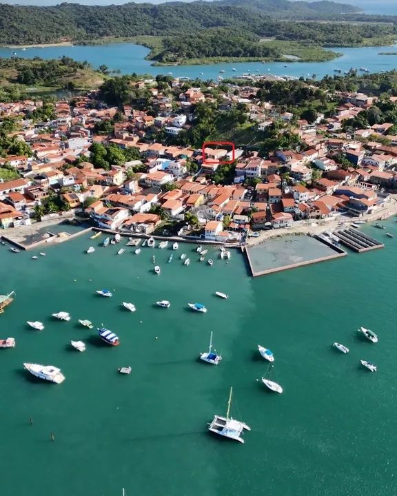 foto - Salvador - Alto do Cruzeiro (Ilha de Bom Jesus dos Passos)